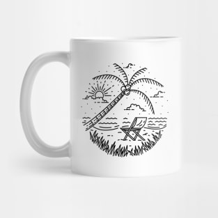 Tropical Vibes Mug